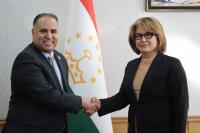Kuwait, Tajikistan seek to expand cultural ties