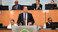 Cape Town is SA’s City of Hope, says Hill-Lewis in final Council address