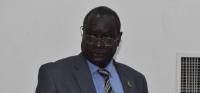 Former finance minister Salvatore Garang dies
