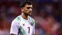 Ireland striker Parrott completes transfer to Real Betis