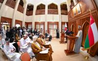 Oman rejects further escalation or conflict, says FM Sayyid Badr Al Busaidi; calls for regional peace to secure Strait of Hormuz