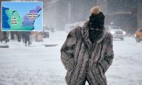 Farmers' Almanac releases winter weather predictions warning millions to brace for heavy snow