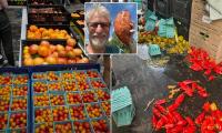 Farmer worked so hard on harvesting his crops... then he made mistake of driving his van into crime-plagued Philadelphia