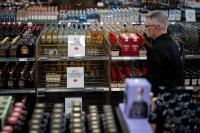 Canada, it may come back to the shelves, but do not buy the U.S. booze
