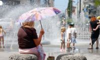 Germany Records 14,000 Heat-Related Deaths Amid Severe European Heatwaves