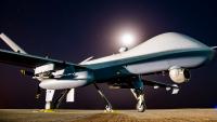 US destroyed a lost Predator drone after hard landing in Middle East