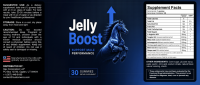JellyBoost Gummies Introduces Jelly Boost Multi-Ingredient Dietary Supplement for Men’s Wellness