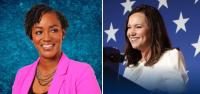 Progressive Angie Nixon Ready to Take on Republican Senator Ashley Moody in Florida