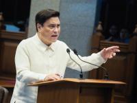 Zubiri pushes social media ban for children after Zamboanga school shooting