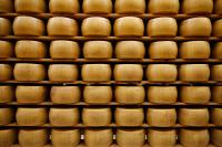 FACT FOCUS: Social media falsely claims heat wave threatens Parmigiano Reggiano cheese and bank