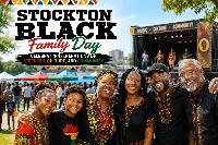 Stockton Black Family Day Returns to Weber Point for a Celebration of Culture, Community and Family
