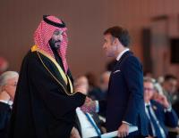 French President Macron to host Saudi Crown Prince on August 23-24