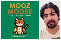 Author is doing his part for Indigenous language revitalization
