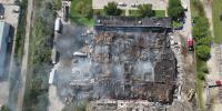2 people died from explosion at industrial facility, coroner says