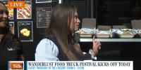 Wanderlust Food Truck Festival launches a weekly Thursday event at Glow Plaza at the J Resort