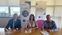 South Lanarkshire College helps create new routes into renewable energy sector