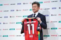 Japan’s King Kazu, 59, scores twice to make cup history