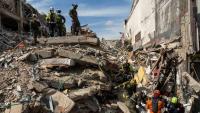 Colombia Earthquake Death Toll Rises to 314 as Destruction Leaves Thousands Displaced