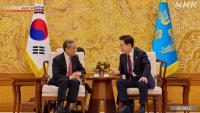 China FM: US should be urged to abandon 'hostile' policy toward N.Korea