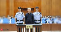 China Evergrande Group's founder sentenced to life in prison