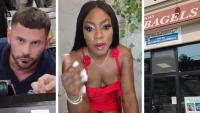 New Jersey black woman asks for her bagel to be toasted. Then the Deli staff allegedly calls her a ‘hyena’: ‘He got so angry’