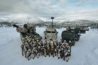 Norway Expands Finnmark Brigade With Artillery and Air Defense