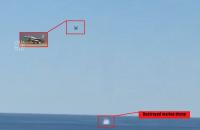Romanian F-16 Destroys Russian Naval Drone With Cannon – Video