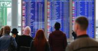 Ukraine Planned to Swarm Moscow Airports With AI-Guided Drones