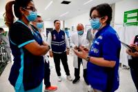 PAHO/WHO supports Colombia as health response enters next phase following earthquake
