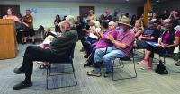 New Buffalo Township Board denies SLU for Kluver Road site