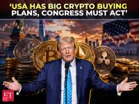 ‘America must stay ahead of China…’: Trump calls on Congress to pass crypto Clarity Act