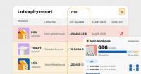 inFlow Inventory launches lot number and expiry date tracking