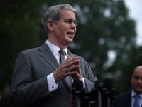 U.S. warns allies, China to back economic war on Iran