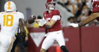 Alabama-Tennessee game bringing back crimson and orange primary colors
