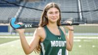 Delaware female high school athletes share the lessons they learned playing team sports