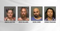 Over 600 pounds of drugs seized at music festival in Camden County