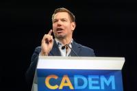 Ex-Rep. Eric Swalwell’s devices seized at SFO, D.C. home raided