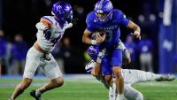 Boise State’s defense is shaping up to be a Pac-12 problem