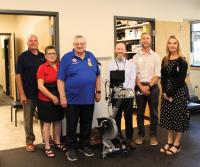 Idaho Elks Rehab presents final $100K donation to BGH