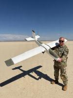 OIB-assembled motors power drone to world-record flight, showcasing domestic manufacturing leap