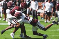 Mississippi State S Marcus Williams Q&A