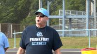 ‘That’s the past’: Winners of 28 consecutive games, Frankfort only looking forward for chance at 3-peat