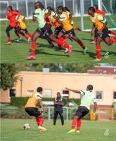 Black Princesses step up reparations in Poland Ahead of FIFA U-20 Women’s World Cup