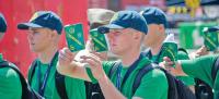 Maine Maritime Academy brings in record freshman class for new school year