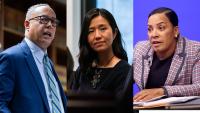 Why is Rachael Rollins casting Michelle Wu as Boston’s Trump?