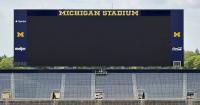 Michigan Stadium will display advertisements for the first time in 99 years