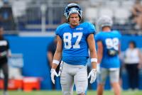 Detroit Lions offer unfortunate injury updates on Sam LaPorta, Ben Bartch