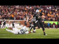 Minnesota Gopher Moments But They Get Increasingly More Clutch