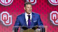 Oklahoma, Football Coach Agree To Six-Year Deal
