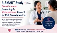 URI nursing study seeks health practitioner perspectiveson alcohol, breast cancer association